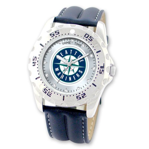 Mens MLB Seattle Mariners Champion Watch