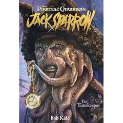The Timekeeper (Pirates of the Caribbean: Jack Sparrow)