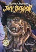 Pirates of the Caribbean: Jack Sparrow #8: Timekeeper, The (Pirates of the Caribbean: Jack Sparrow)