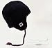 �y�Q�O�O�XJAPAN���K�i�z�w�b�h�t�H�� �r�[�j�[�@BURTON�o�[�g�� �yPATCHWORK HEADPHONE BEANIE �iTRUE BLACK�j�z