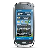 Nokia Astound Symbian Phone (T-Mobile)