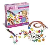 Eigenschaften Clementoni 5695393 / Clementoni 69539.3 - Barbie Creativ Zauberhafte Knüpfwerke