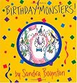 Birthday Monsters! (Boynton on Board)