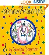 Birthday Monsters