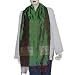 Indian Scarves for Women Brocade Silk Outerwear 22 x 72 inches
