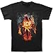 Insane Clown Posse Men's Hour Glass T-shirt Black