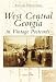 West Central Georgia In Vintage Pcs, GA (PHS) (Postcard History)
