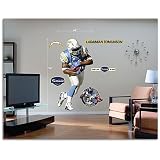 Chargers - Fathead NFL Players - Tomlinson, LaDainian