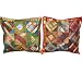 Decorative Cushions-2 Hot Pink Greentoss Pillow Cushion Covers 16"