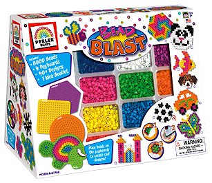 Childrens Toyshop  Toys : Bead Blast Gift Box