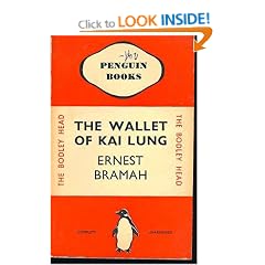 Wallet of Kai Lung