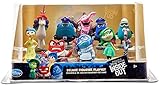 ディズニー・ピクサー インサイド・ヘッド DX フィギュア 10体セット Disney / Pixar Inside Out Inside Out Deluxe Figure Playset【平行輸入品】