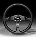 Momo COM35BK0B Competition 350 mm Leather Steering Wheel