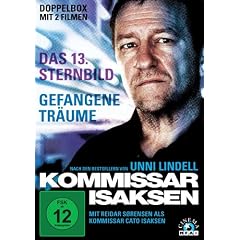 Kommissar Isaksen - Das 13. Sternbild / Gefangene Tr�ume (2 DVDs)