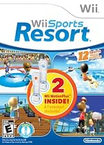 Limited-Edition Wii Sports Resort Bundle with Two Wii MotionPlus