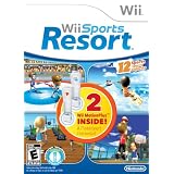Limited-Edition Wii Sports Resort Bundle with Two Wii MotionPlusby Nintendo
