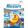 Limited-Edition Wii Sports Resort Bundle with Two Wii MotionPlus