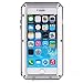 iPhone 6S Case,3C-Aone[Newest] Gorilla Glass Luxury Aluminum Alloy Protective Metal Extreme Water Resistant Shockproof Military Bumper Heavy Duty Cover Shell Case for Apple iPhone 6S (Silver)