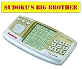 Franklin - Kakuro Puzzle Electronic Pocket Game - More Fun & Challenging Than Sudoku