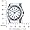 Ak Anne Klein Women's 109179wtwt Silver-tone Swarovski Crystal Accented White Plastic Watch Image #4