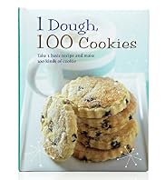 1 Dough 100 Cookies Book