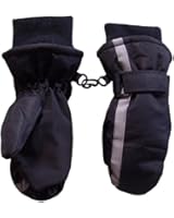 N'Ice Caps Kids Thinsulate and Waterproof Reflector Ski Mittens