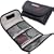 Adorama Slinger Filter Wallet "A-6", Holds Six 58mm Round or Six "A" Series Square Filters, Black.