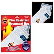 U.S. Patrol JB5076 Fire Resistant Document Bag