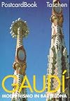 Gaudi Postcard Book (PostcardBooks)