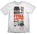 Retro Gaming T-Shirt Still Alive!, Si...