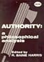 Authority: A Philosophical Analysis