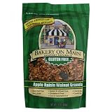 Discounts Bakery On Main Gluten Free Granola, Apple Raisin Walnut, 12-Ounce Bags (Pack of 6) by Bakery On Main