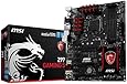 MSI ATX DDR3 2600 LGA 1150 Motherboards Z97 GAMING 5