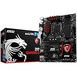 MSI Gaming Intel Z97 LGA 1150 DDR3 USB 3.1 ATX Motherboard (Z97 Gaming 5)
