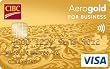 CIBC Aerogold Visa Card for Business