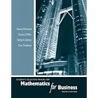 Student's Solutions Manual for Mathematics for Business by Stanley A. Salzman, Charles D. Miller, and Gary Clendenen