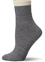 Jones New York Women's Wool-Blend Gripper Home Sock