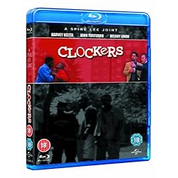 Clockers [Blu-ray]
