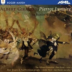 Roger Marsh: Pierrot Lunaire