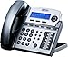 XBlue X16 Small Office Phone System 6 Line Digital Speakerphone - Titanium Metallic (XB1670-86)