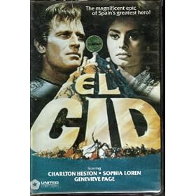 El Cid [VHS]