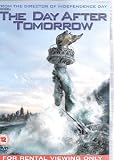 Jake Gyllenhaal As Sam Hall; Dash Mihok As Jason Evans; Aus - The Day After Tomorrow - [DVD]