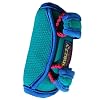 Snazzy Baby Knee Pads, Seafoam Green