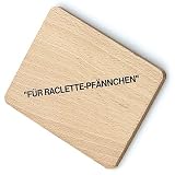 Kesper Untersetzer 8 - Er für Raclette - Pfür 96028