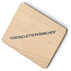 Kesper Untersetzer 8 - Er f�r Raclette - Pf�r 96028