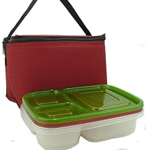 Easy Lunch Box System