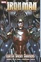 Iron Man: Director of S. H. I. E. L. D. -- with Iron Hands