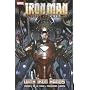 Iron Man: Director of S. H. I. E. L. D. -- with Iron Hands