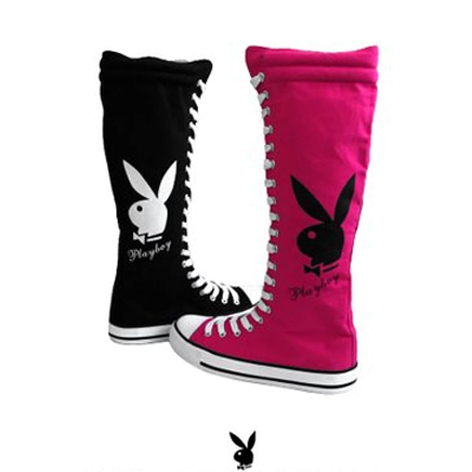playboy+bunny+shoes