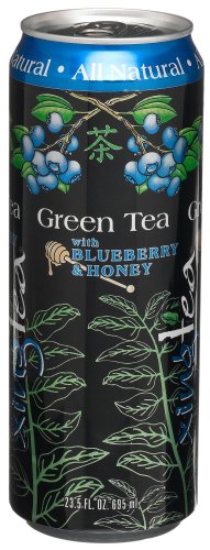 Cott Beverages Xingtea With Blueberry And Honey, 23.5-Ounce Cans (Pack Of 12) by Cott Beverages